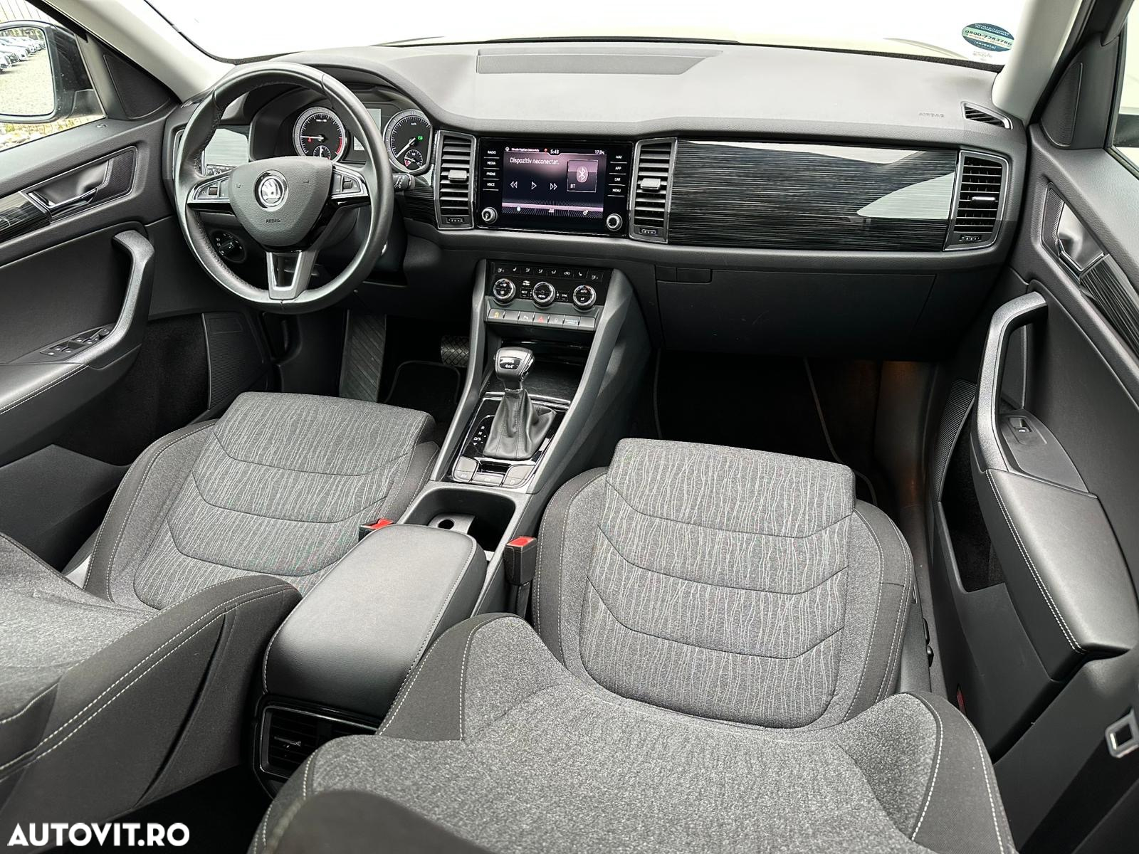 Skoda Kodiaq 2.0 TDI 4X4 DSG Style - 6