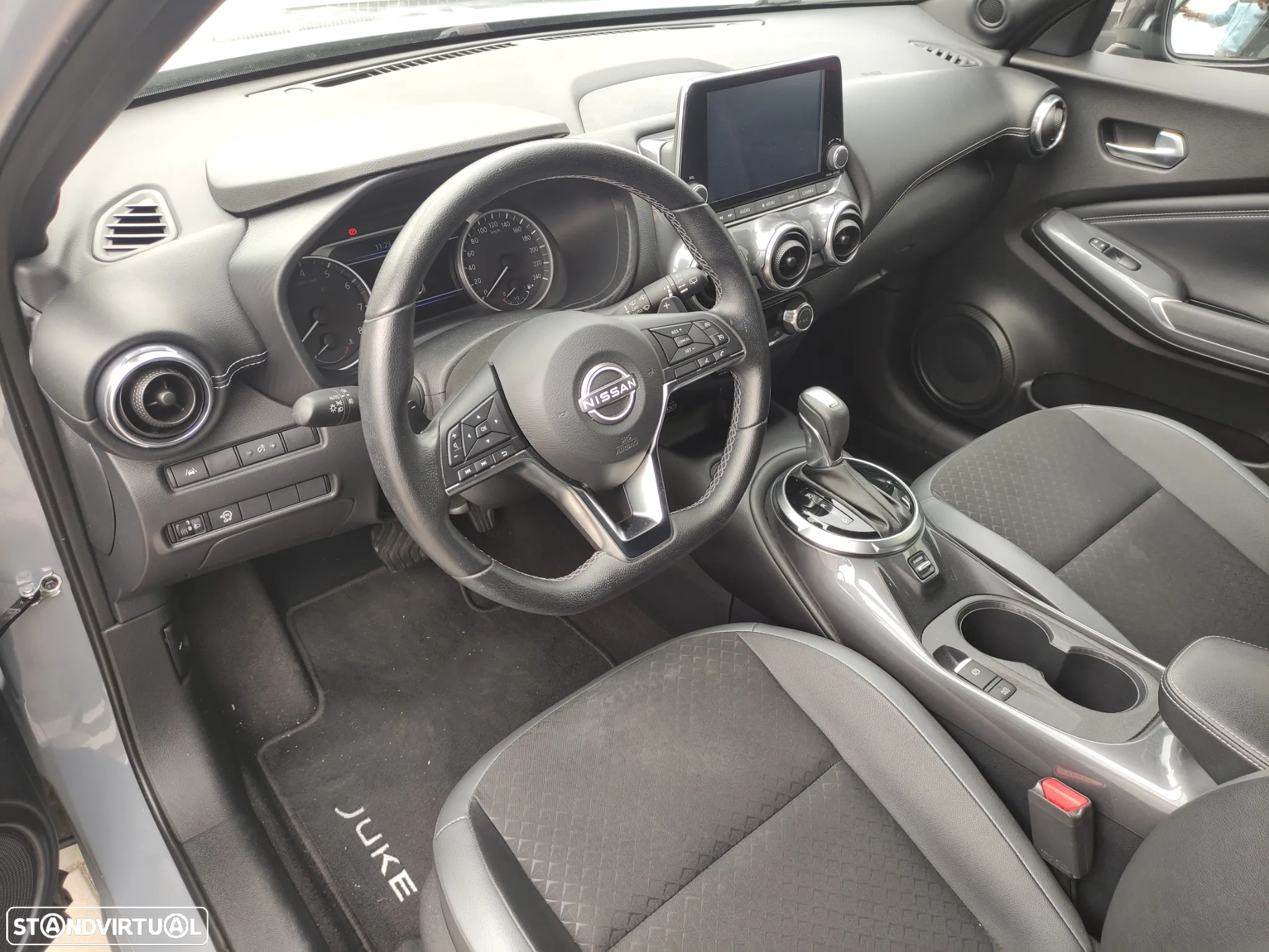 Nissan Juke - 6