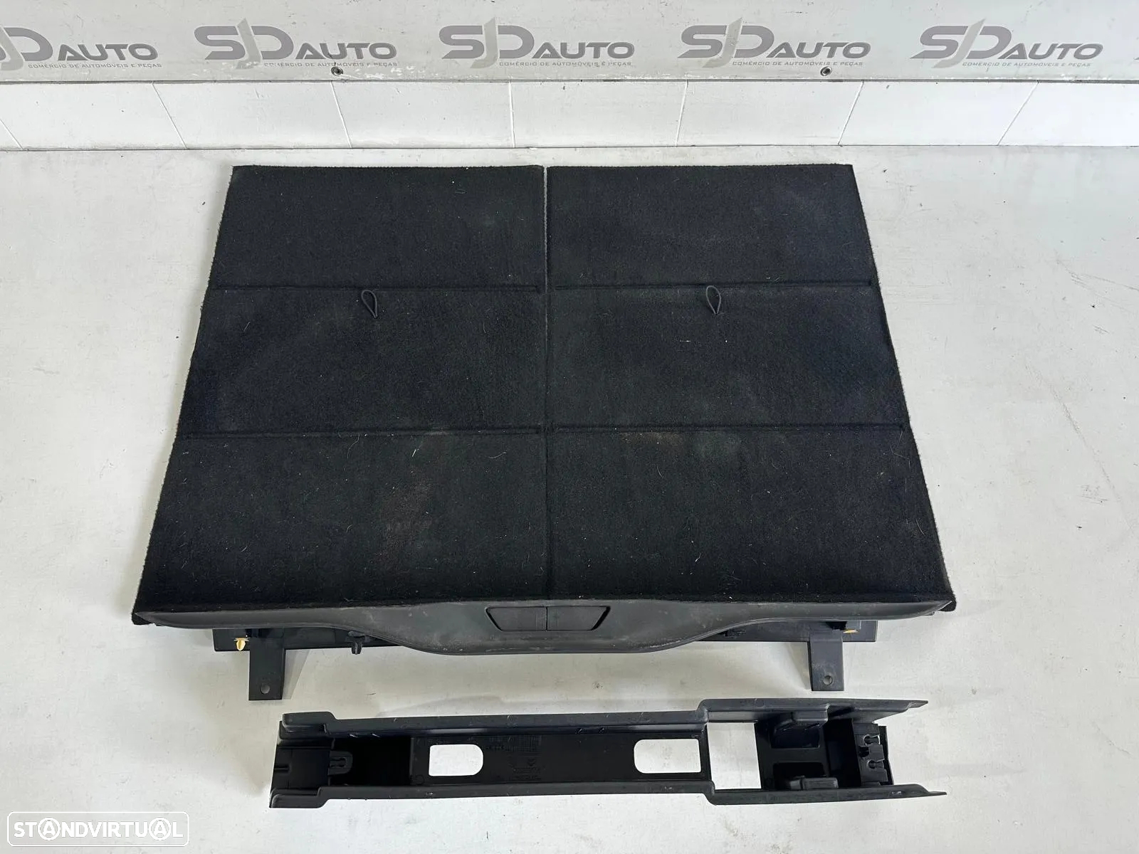 Conjunto Bancos (7 lugares) - Citroen C4 Grand Picasso II (2016) - 10