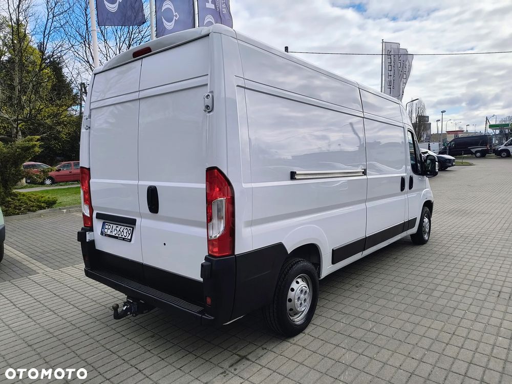 Citroën NOWA LOKALIZACJA Citroen Jumper  2.2 140KM L3H2 Serwis Gwarancja Vat23% - 6