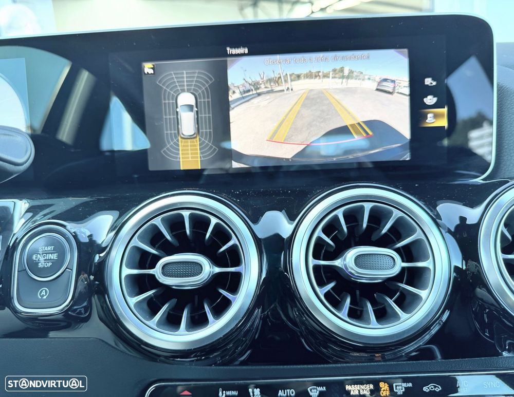 Mercedes-Benz B 180 d AMG Line Aut. - 10