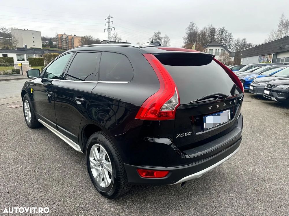 Volvo XC 60 D5 AWD Start-Stop Summum - 12