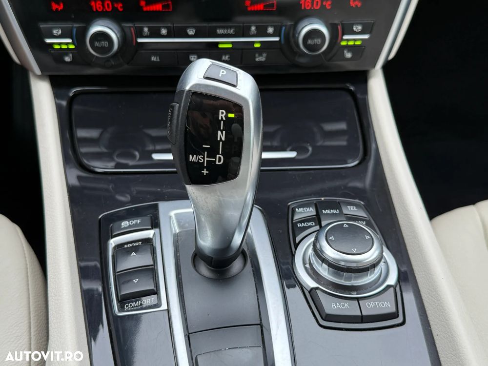 BMW Seria 5 520d Gran Turismo Aut. - 13