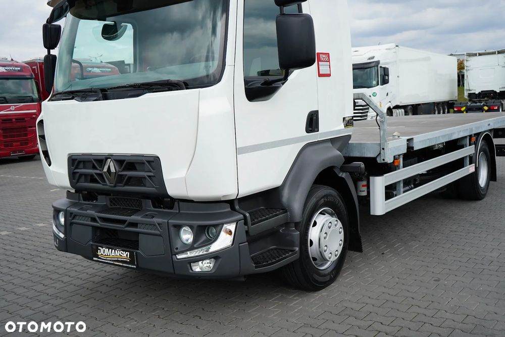 Renault / D 16 / 240 / ACC / E 6 / PLATFORMA / ŁAD. 10 060 KG - 23