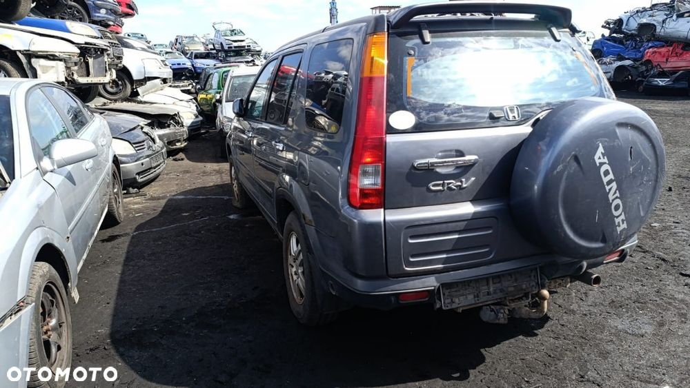 36051 Honda CR-V 2 model od 01-05 silnik 2.0 16V K20A4 lakier NH674P - 4