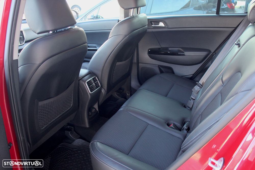 Kia Sportage 1.6 CRDI ISG GT Line 7DCT - 8