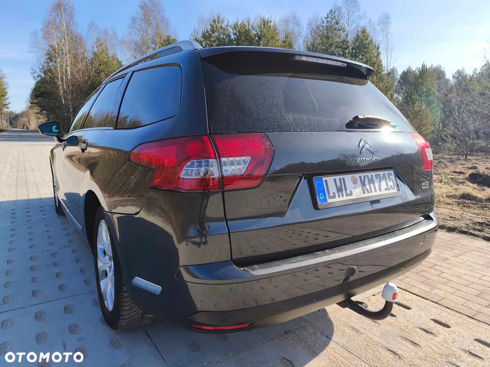 Citroën C5 HDi 165 FAP Exclusive - 40