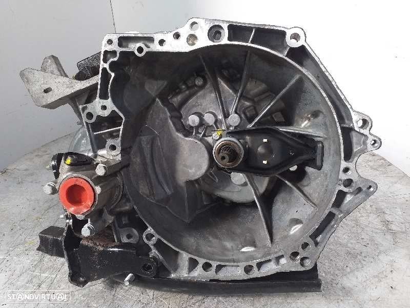 CAIXA VELOCIDADES PEUGEOT 308 2008 - 3