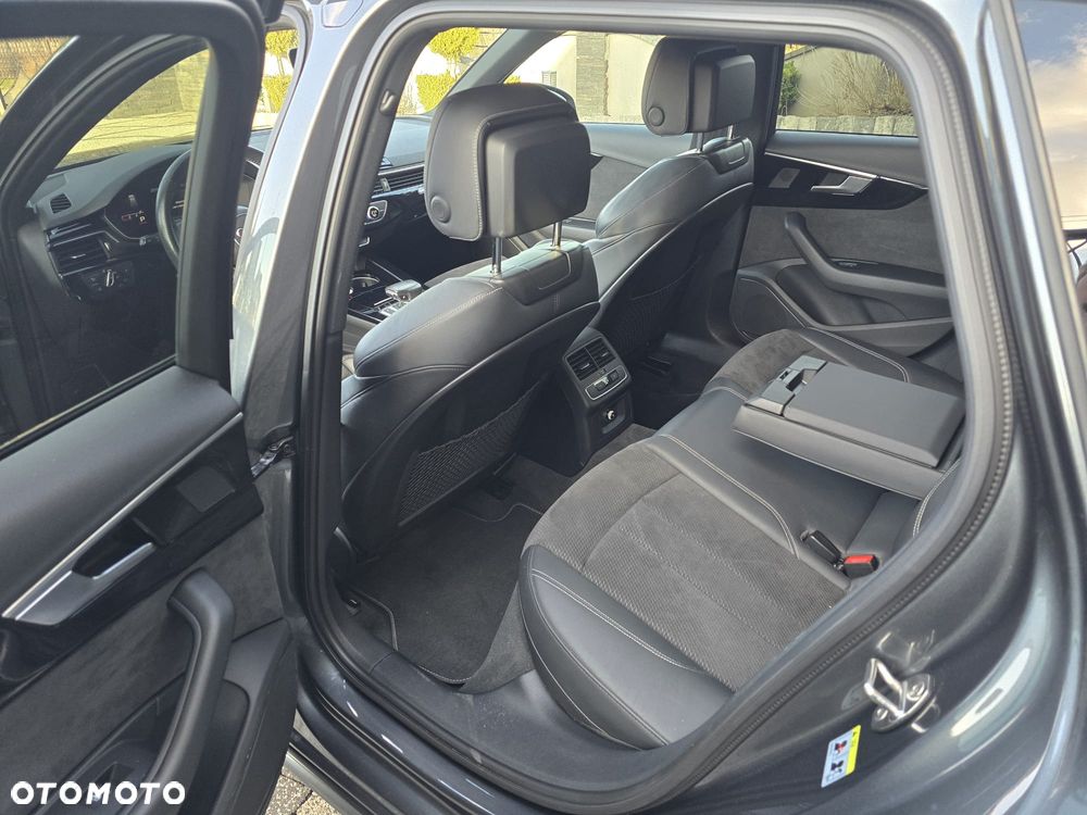 Audi A4 Avant 40 TDI S tronic quattro sport - 21