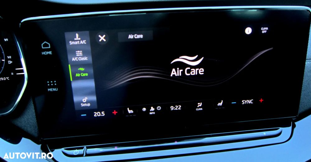 Skoda Octavia 2.0 TDI DSG Style - 14