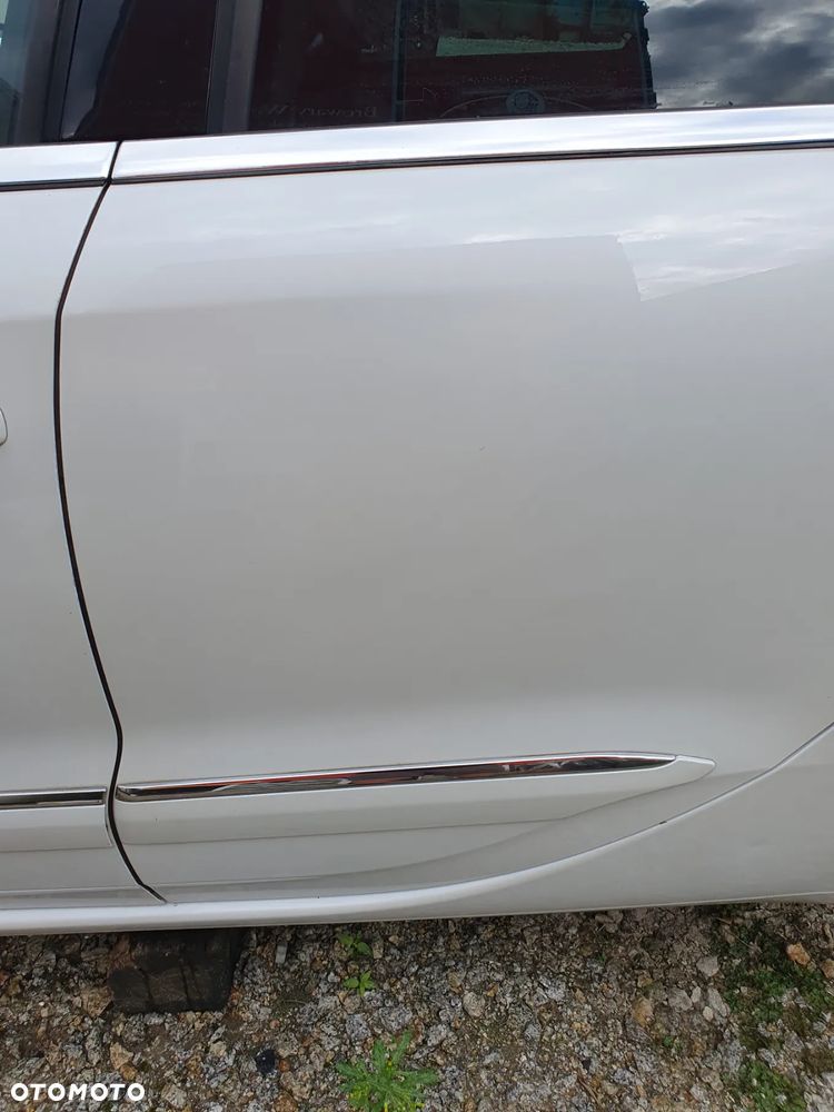 CITROEN DS4 I DRZWI TYLNE LEWE KWE - 2