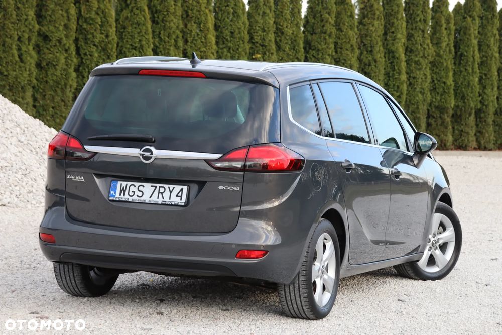 Opel Zafira Tourer 1.4 Turbo Active - 3