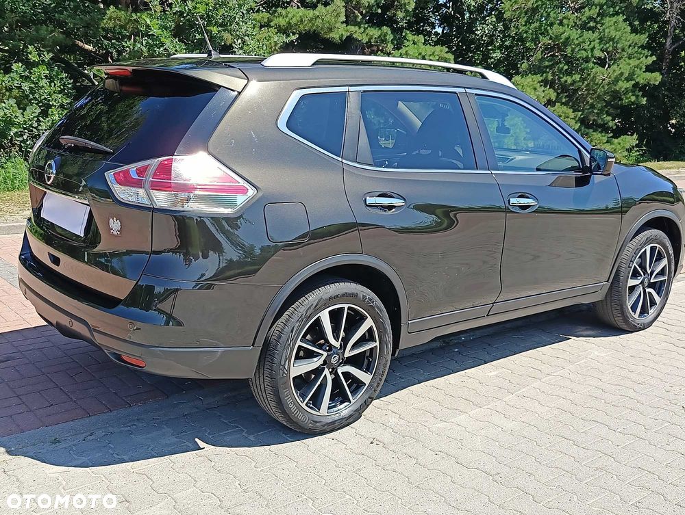 Nissan X-Trail - 2