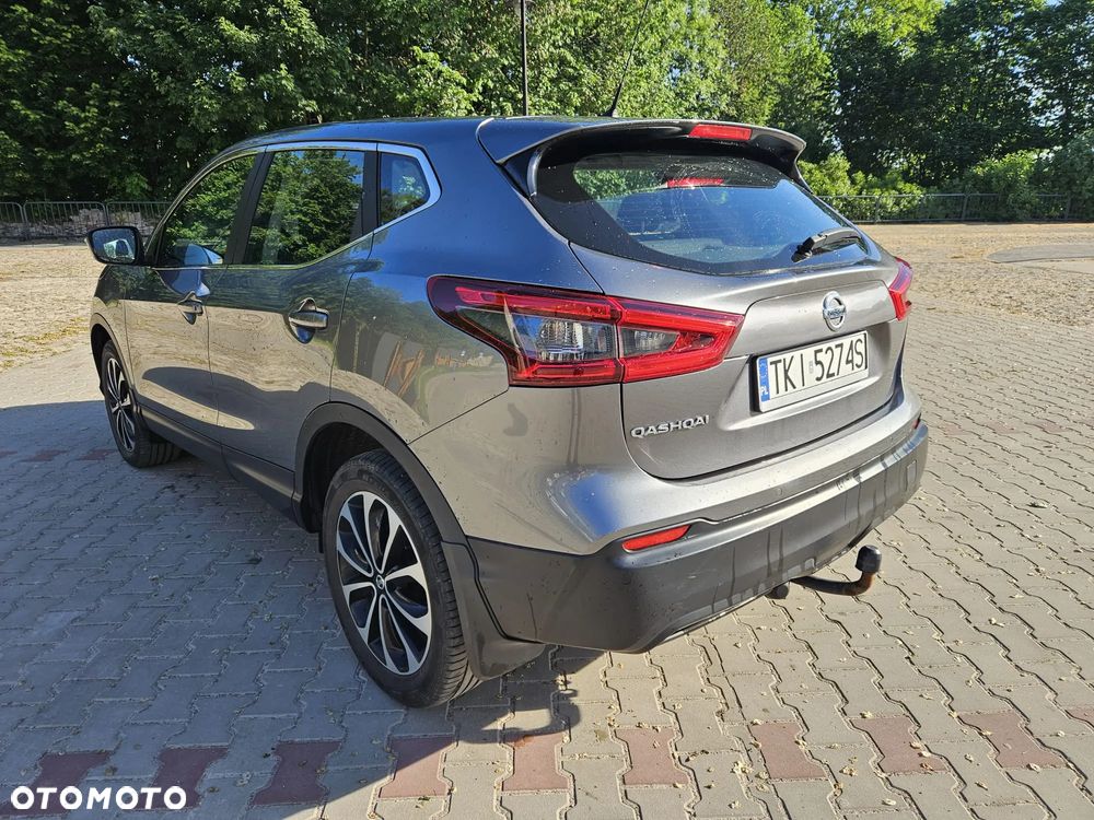 Nissan Qashqai 1.2 DIG-T Acenta - 4