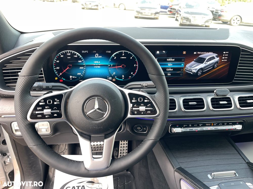 Mercedes-Benz GLE 300 d 4MATIC 9G-TRONIC AMG Line - 36