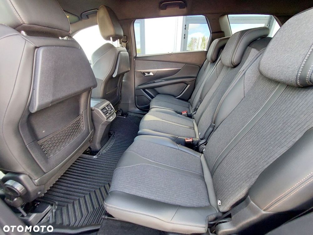Peugeot 5008 2.0 BlueHDi GT S&S EAT8 - 8