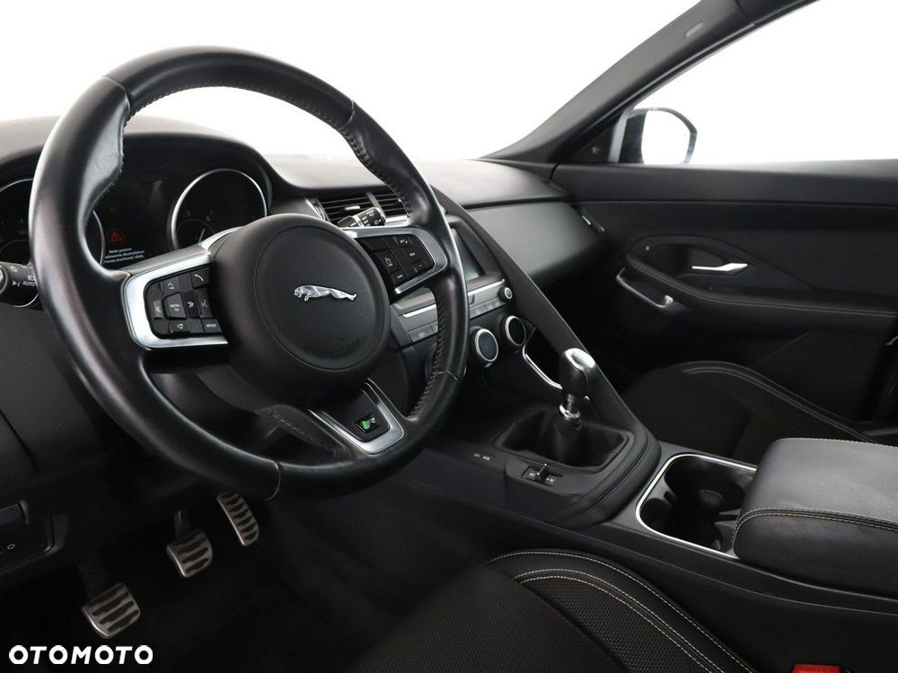 Jaguar E-Pace D180 AWD R-Dynamic - 15