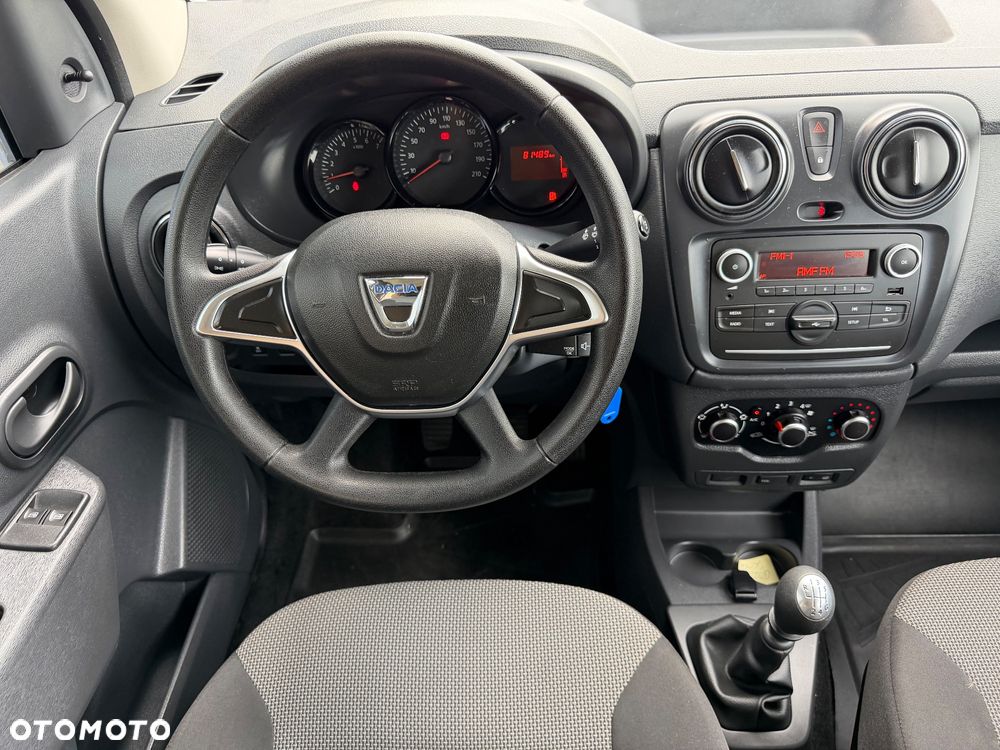 Dacia Lodgy 1.3 TCe Open S&S - 19