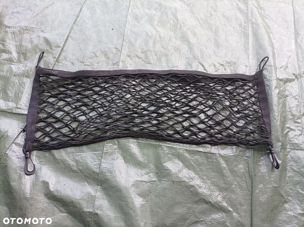 Skoda Octavia III siatka bagażnika 5E5867689A - 2