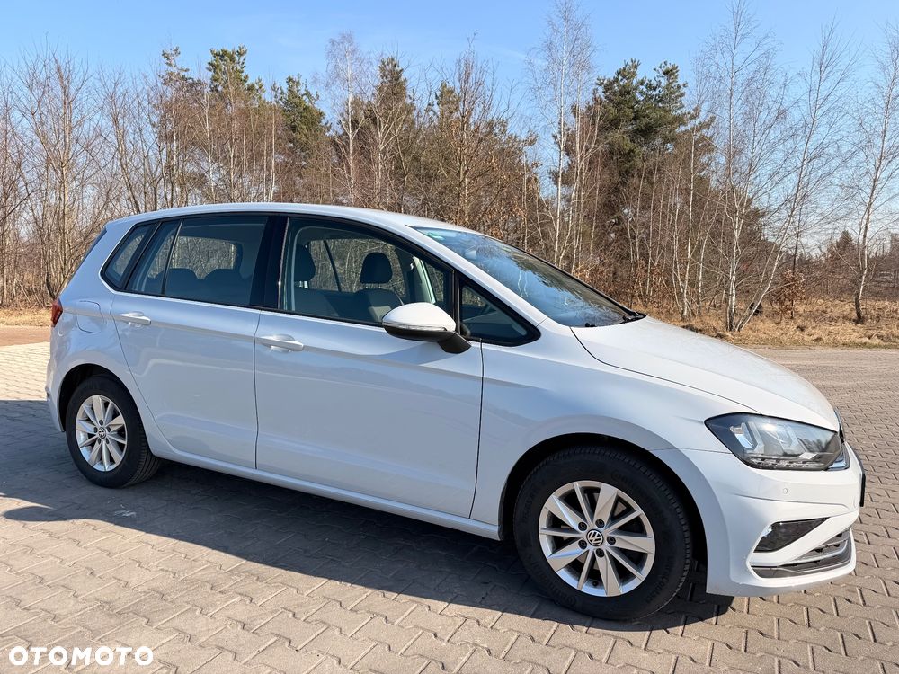 Volkswagen Golf Sportsvan 1.5 TSI ACT OPF Comfortline - 3