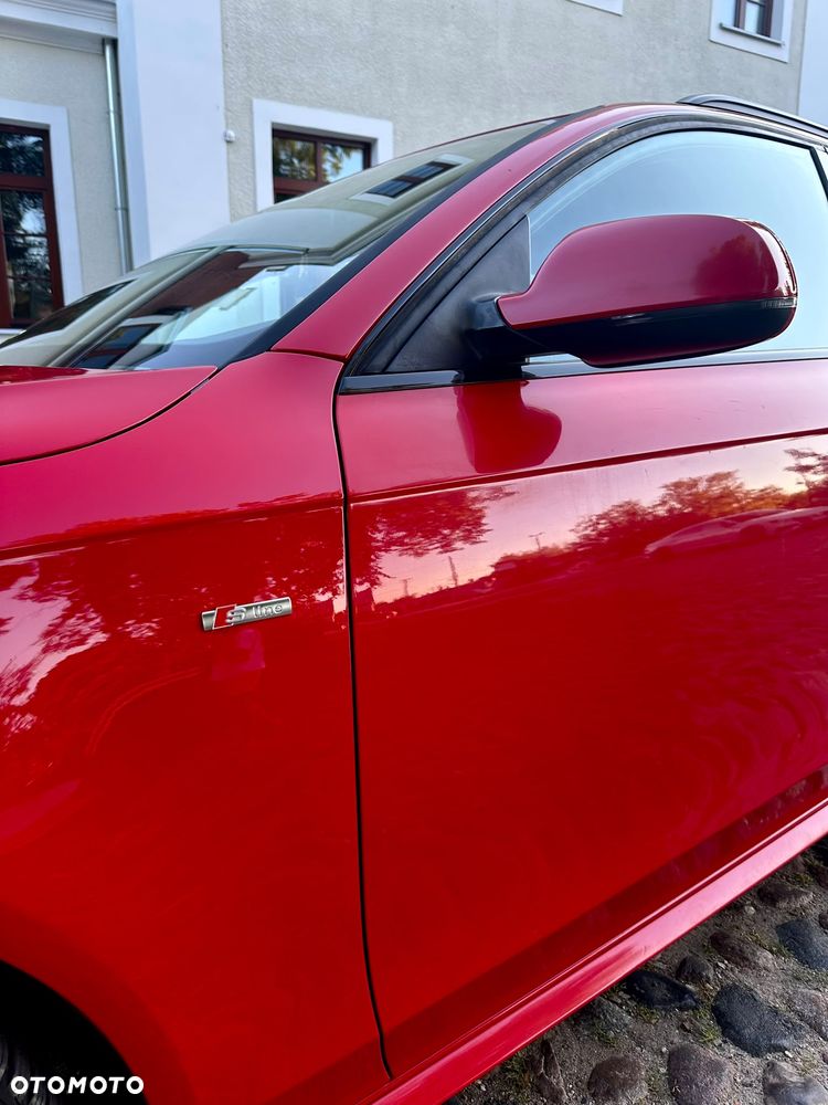 Audi A4 Avant 2.0 TDI DPF clean diesel S line Sportpaket - 5