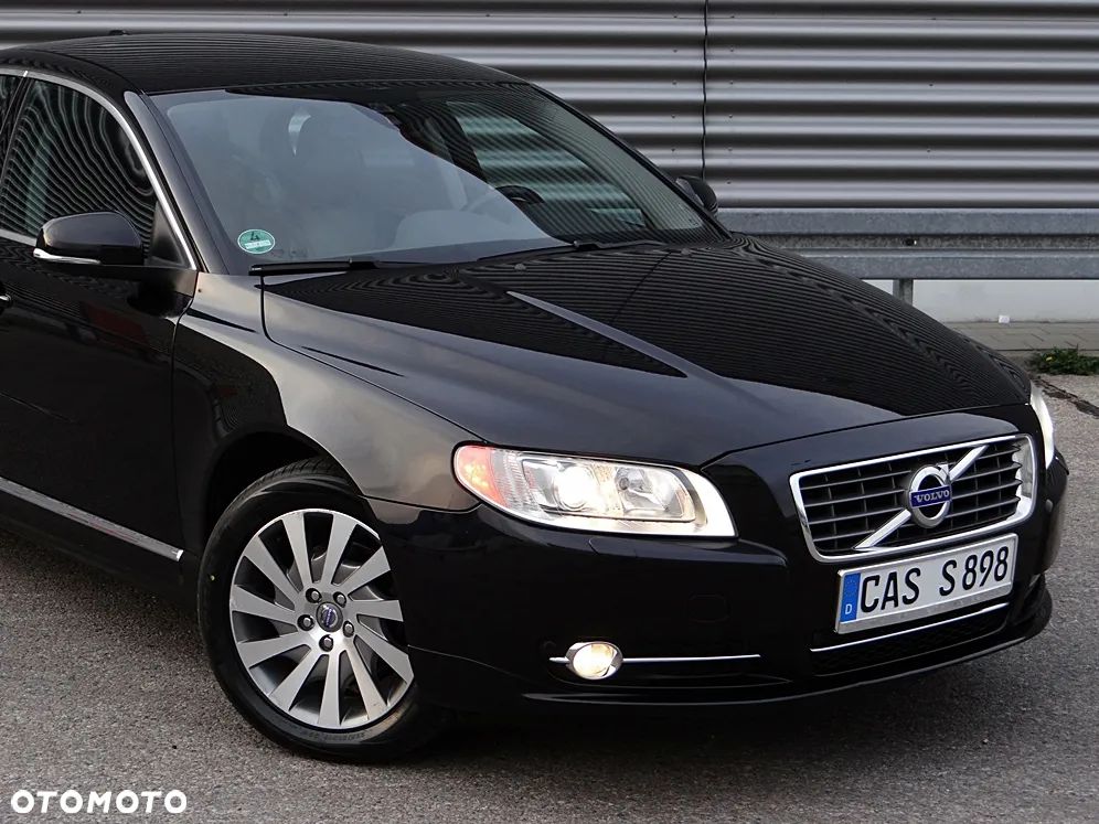 Volvo S60 D3 Geartronic Summum - 13