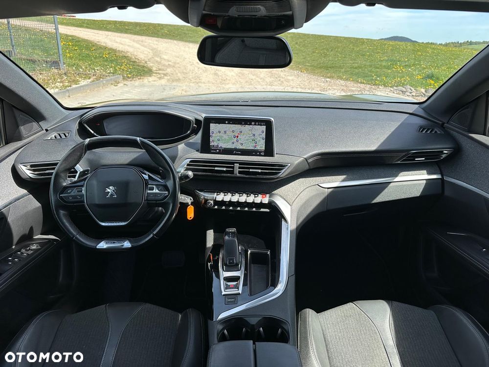Peugeot 5008 BlueHDi 130 EAT8 GT - 8