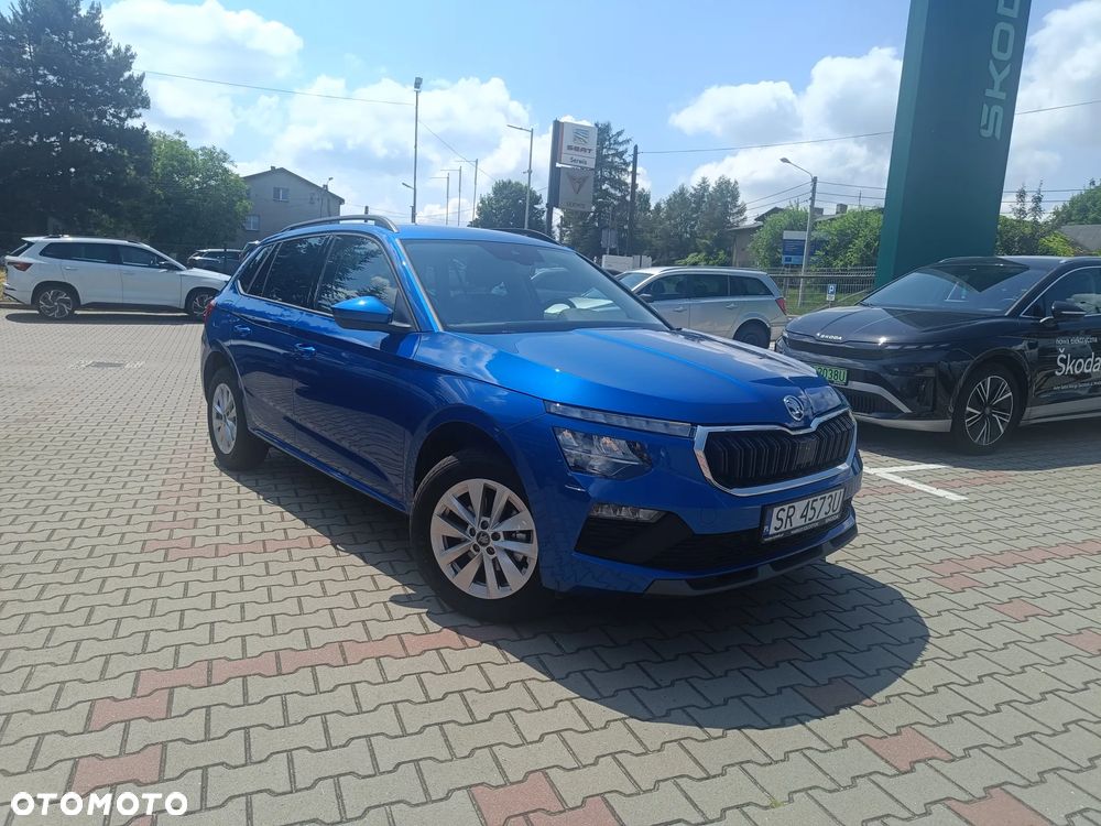 Skoda Kamiq 1.0 TSI Selection DSG - 3