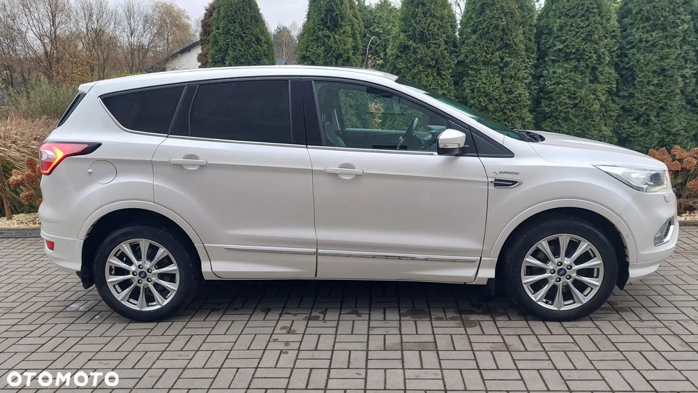 Ford Kuga 2.0 TDCi 4x4 Vignale - 5