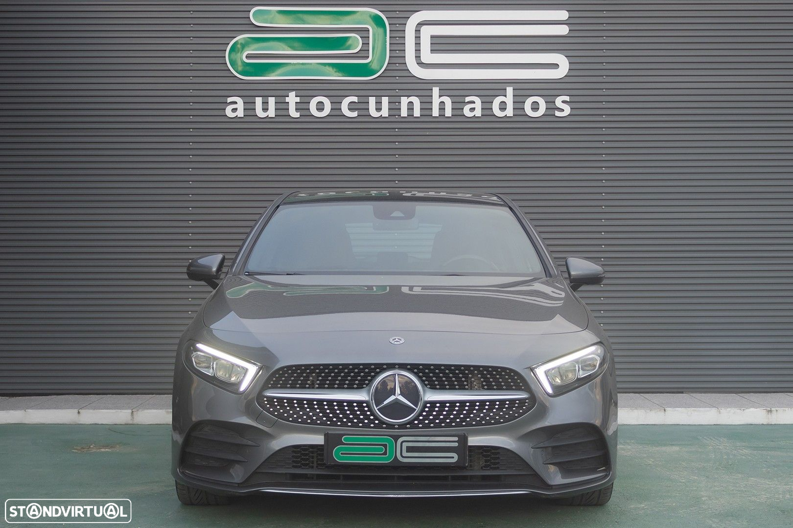 Mercedes-Benz A 180 d AMG Line Aut. - 2