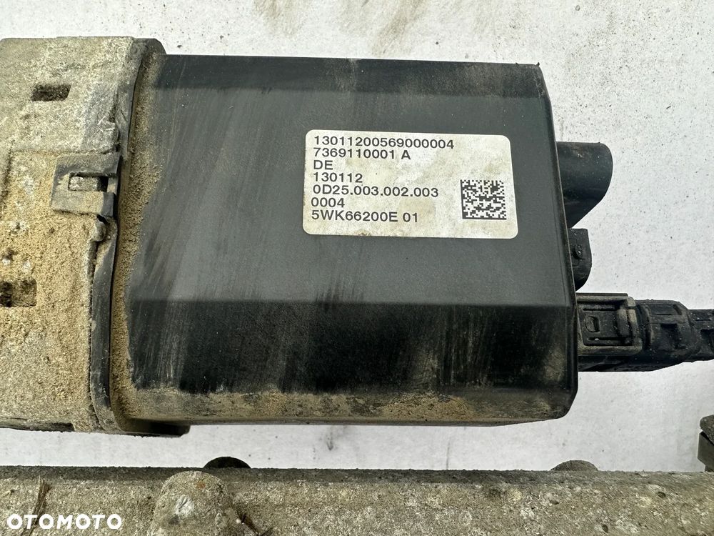 BMW F20 F30 PRZEKŁADNIA KIEROWNICZA MAGLOWNICA LG 6862300 - 3