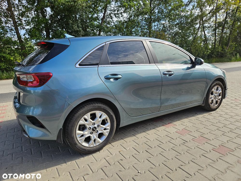 Kia Ceed 1.5 T-GDI L DCT - 7