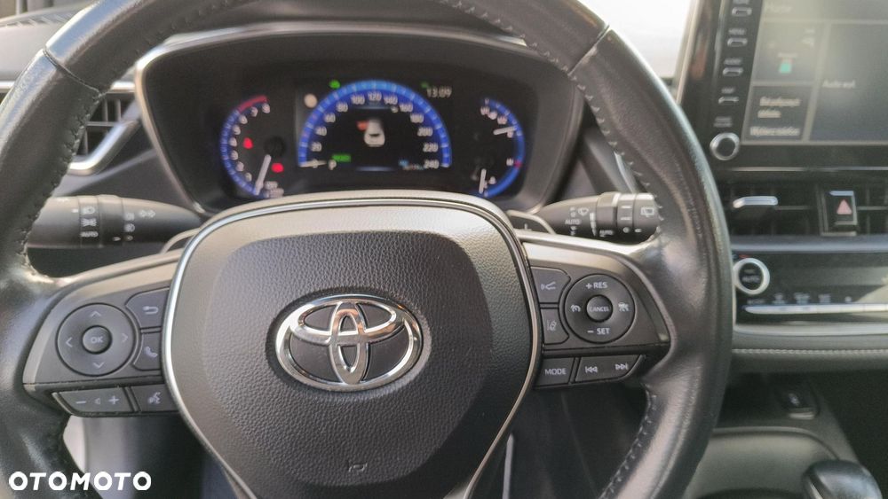 Toyota Corolla 2.0 Hybrid Comfort - 15