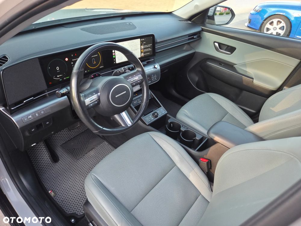 Hyundai Kona 1.6 T-GDI Platinum DCT - 6