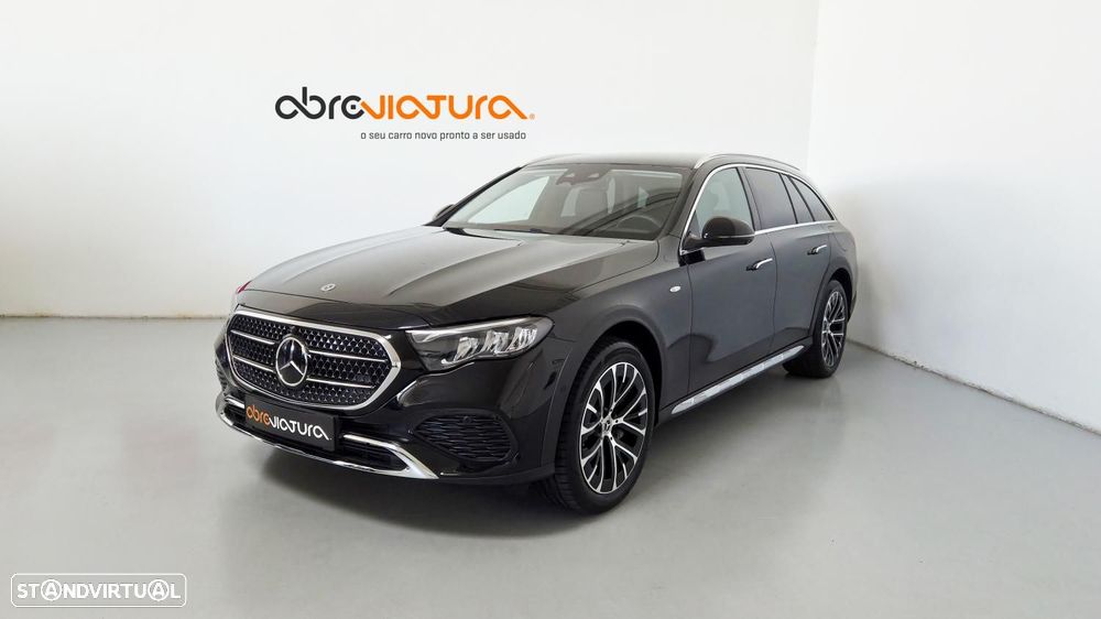 Mercedes-Benz E 300 de 4Matic All-Terrain - 2