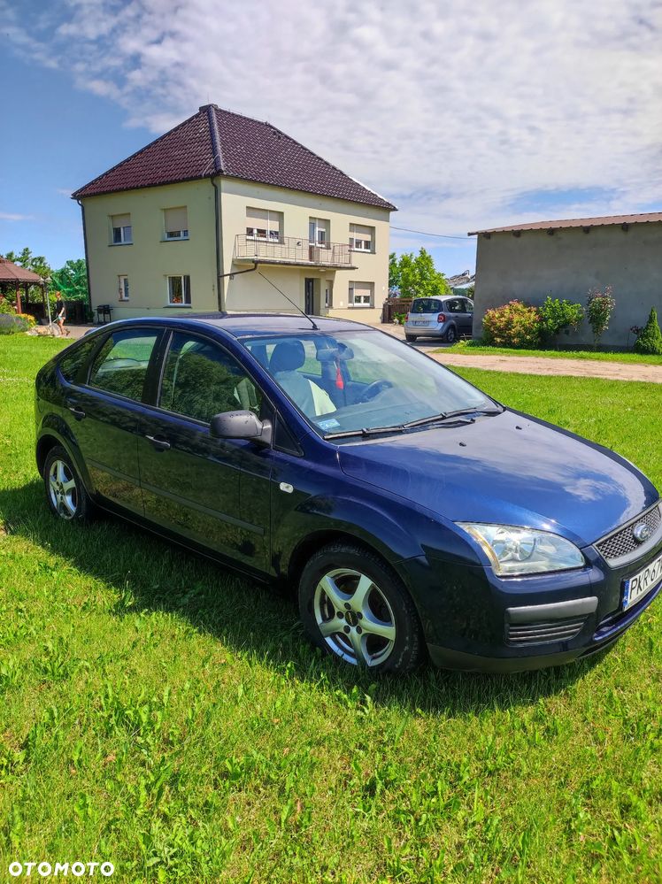 Ford Focus 1.6 TDCi Fun - 2