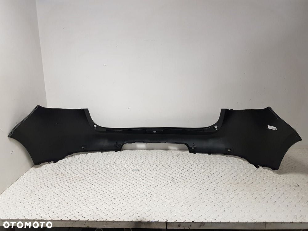 FABRYCZNIE NOWY ORYGINALNY ZDERZAK TYLNY TYŁ RENAULT MEGANE III 3 08-15 HB  4xPDC - 5