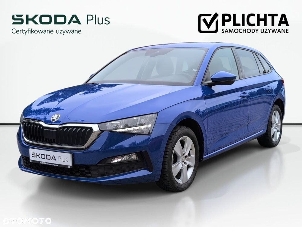 Skoda Scala 1.0 TSI Ambition - 2