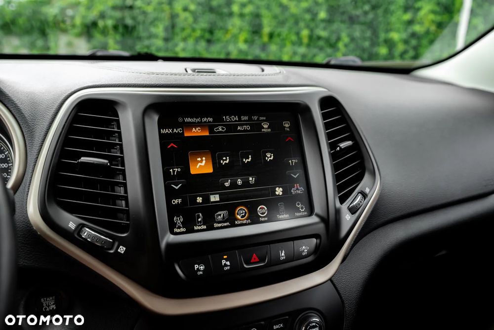 Jeep Cherokee 2.2 Multijet Active Drive II Automatik Limited - 36