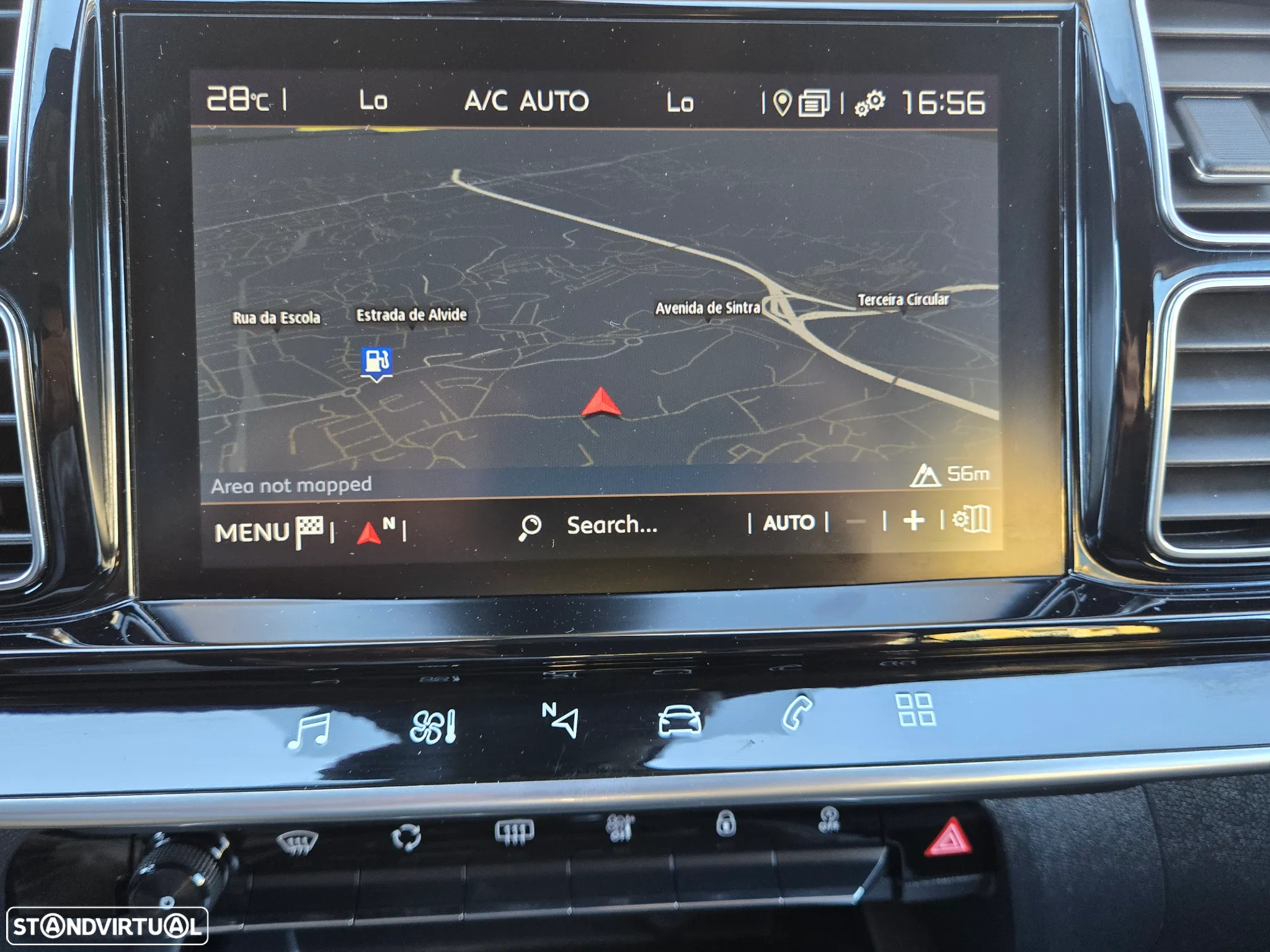 Citroën C5 Aircross 1.5 BlueHDi Feel Pack (TA) - 17