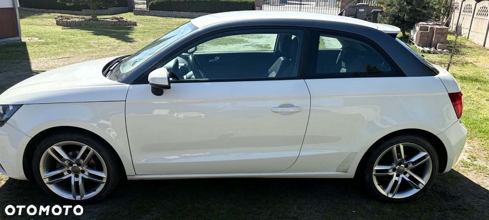 Audi A1 3-drzwiowe - 4