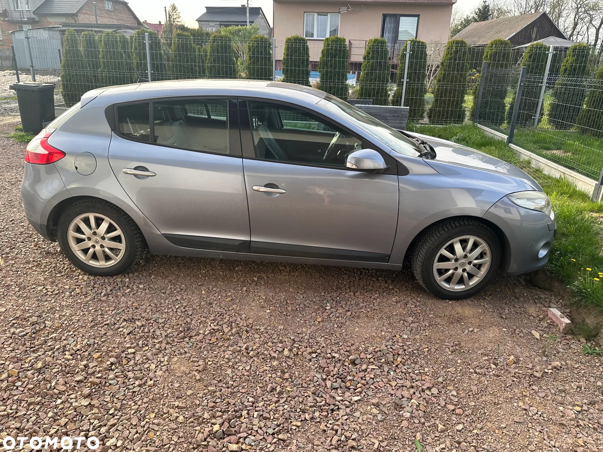 Renault Megane 2.0 16V Bose Edition CVT - 9