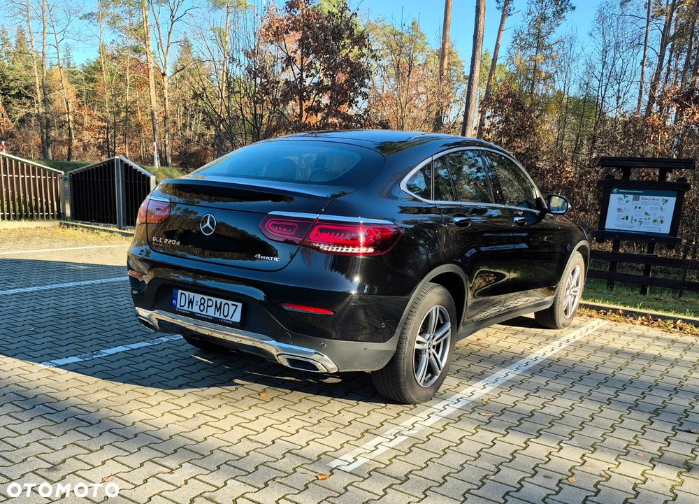 Mercedes-Benz GLC 220 d 4-Matic - 33