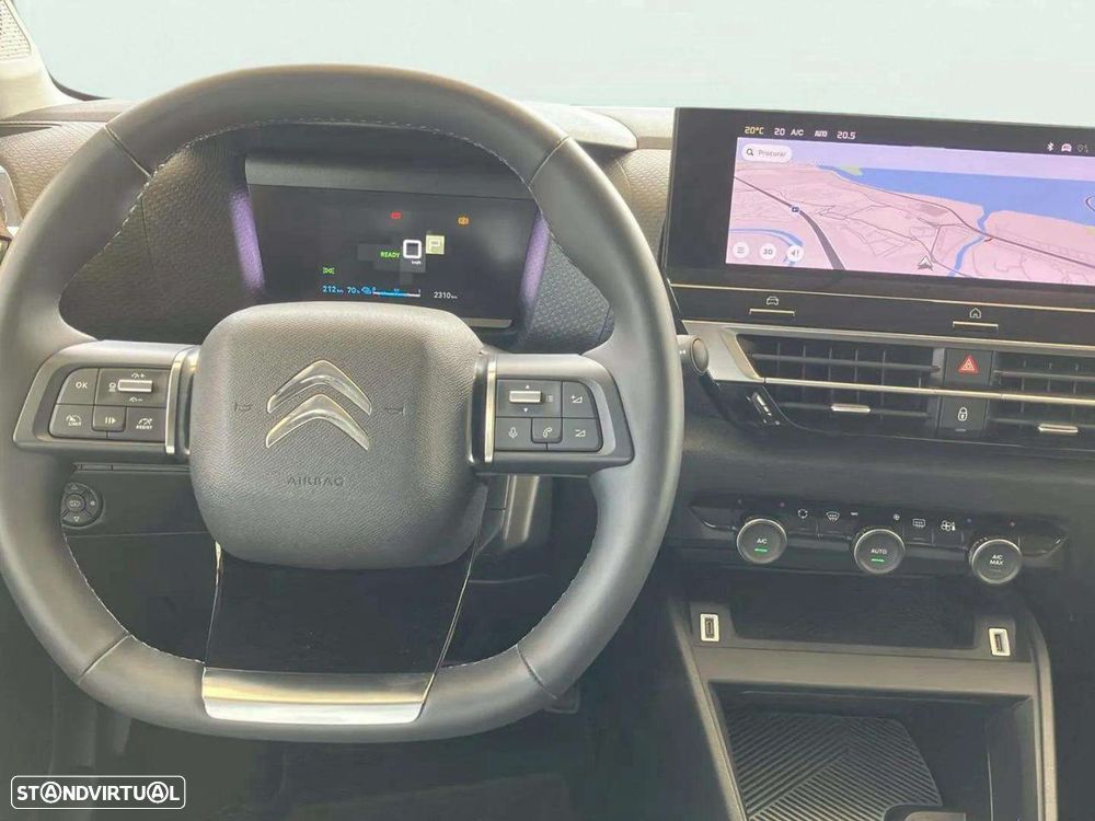 Citroën e-C4 50 kWh Shine Pack - 8