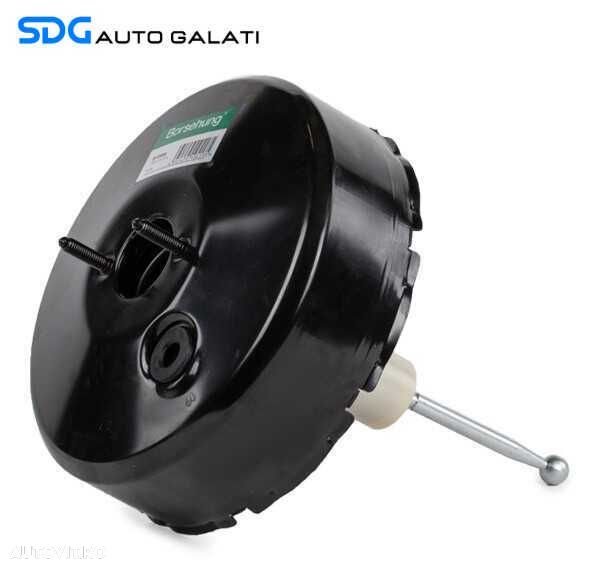 Tulumba Vacum Vacuum cu Vas si Pompa Lichid Ulei Servofrana Servo Frana Volkswagen Polo 9N 2002 - 2008 Cod 6Q1614105AD [MA0014] - 1