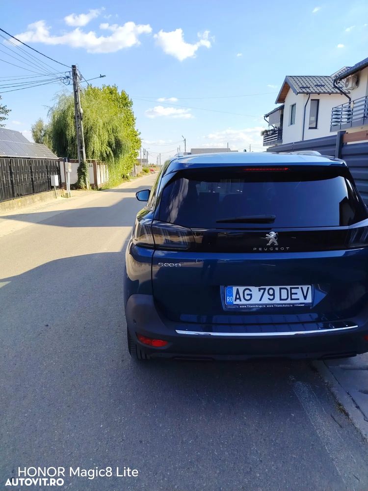 Peugeot 3008 2021 photo 3