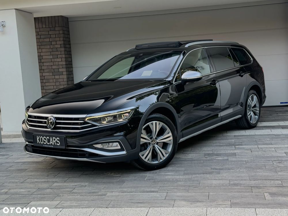 Volkswagen Passat Alltrack 2.0 TSI 4Mot DSG - 10