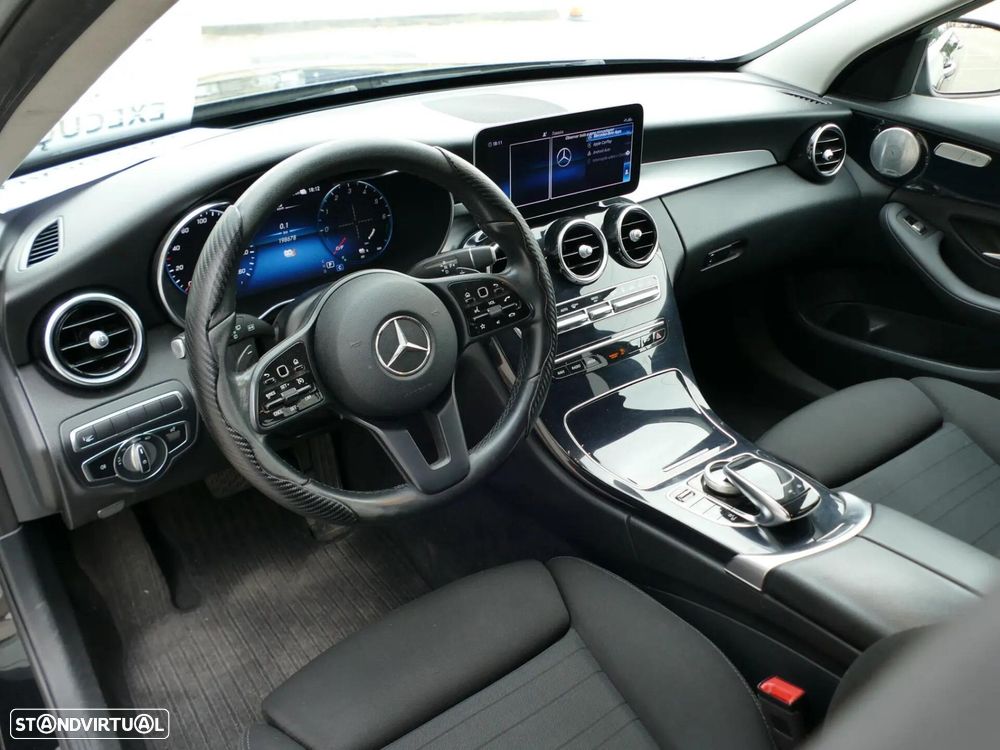 Mercedes-Benz C 300 de Avantgarde - 22