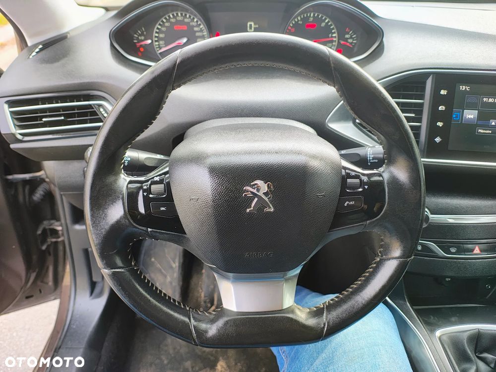 Peugeot 308 1.6 HDi Business Line - 12