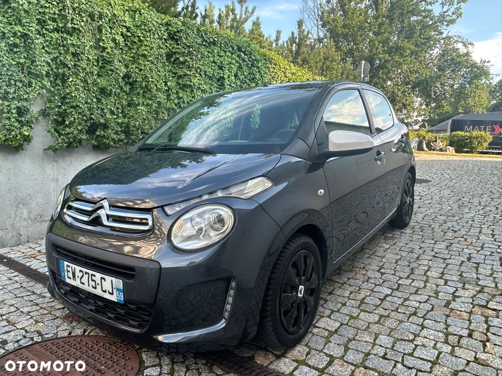 Citroën C1 1.2 PureTech Feel EU6 - 6